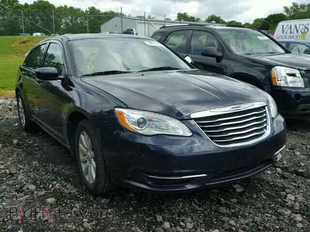 Фотография 1C3BC1FB1BN569965 - CHRYSLER 200 2011