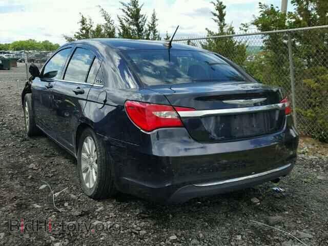 2011 CHRYSLER 200 - VIN: 1C3BC1FB1BN569965 - Фото 3