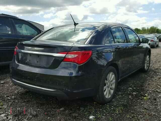 2011 CHRYSLER 200 - VIN: 1C3BC1FB1BN569965 - Фото 4