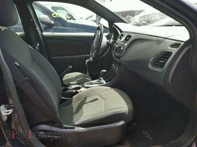 2011 CHRYSLER 200 - VIN: 1C3BC1FB1BN569965 - Фото 5