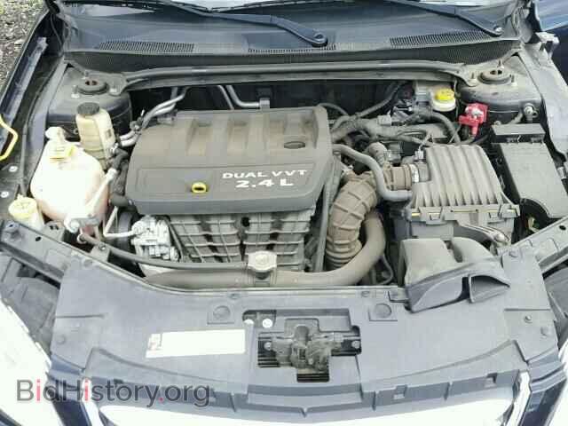 2011 CHRYSLER 200 - VIN: 1C3BC1FB1BN569965 - Фото 7