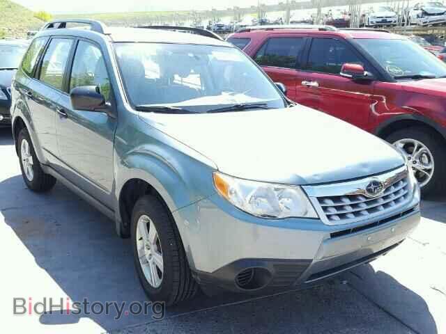 Photo JF2SHBBC4BH715549 - SUBARU FORESTER 2011