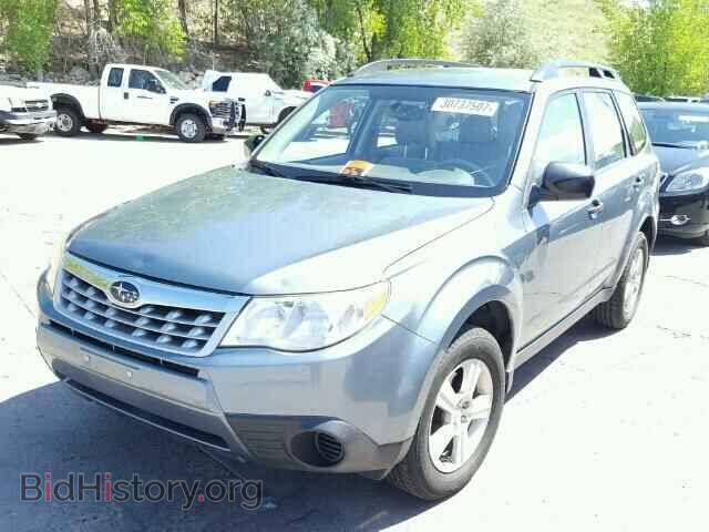 2011 SUBARU FORESTER - VIN: JF2SHBBC4BH715549 - Фото 2