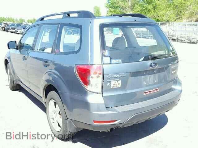 2011 SUBARU FORESTER - VIN: JF2SHBBC4BH715549 - Фото 3