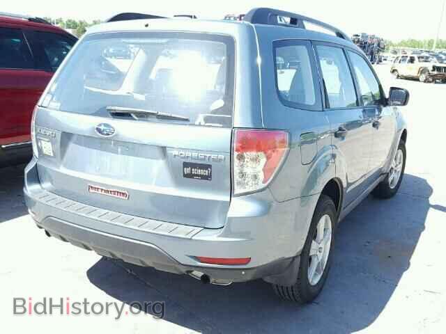 2011 SUBARU FORESTER - VIN: JF2SHBBC4BH715549 - Фото 4