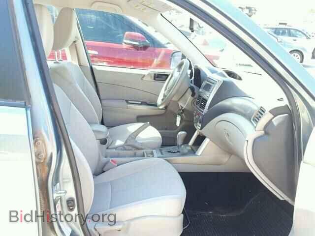 2011 SUBARU FORESTER - VIN: JF2SHBBC4BH715549 - Фото 5