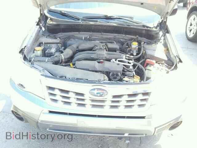2011 SUBARU FORESTER - VIN: JF2SHBBC4BH715549 - Фото 7