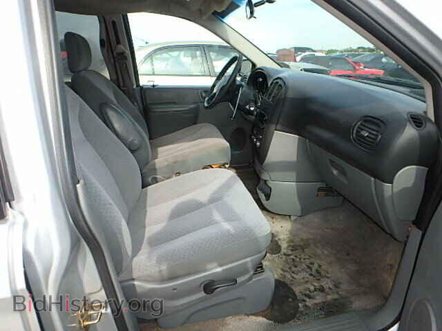 2006 DODGE CARAVAN - VIN: 1D4GP24E16B653836 - Фото 5