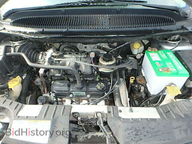 2006 DODGE CARAVAN - VIN: 1D4GP24E16B653836 - Фото 7