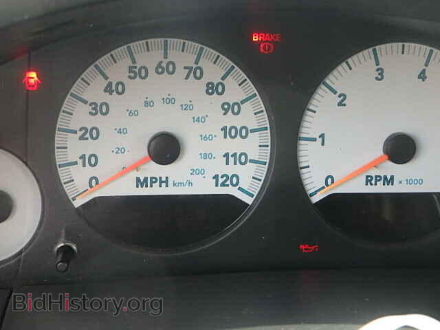 2006 DODGE CARAVAN - VIN: 1D4GP24E16B653836 - Фото 8