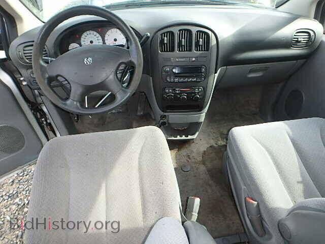 2006 DODGE CARAVAN - VIN: 1D4GP24E16B653836 - Фото 9