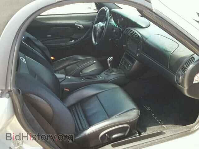 2001 PORSCHE BOXSTER - VIN: WP0CA29831U625565 - Фото 5