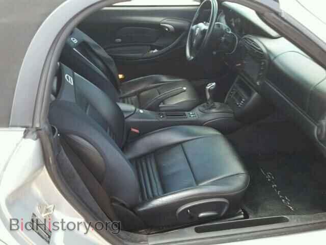 2001 PORSCHE BOXSTER - VIN: WP0CA29831U625565 - Фото 6