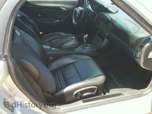2001 PORSCHE BOXSTER - VIN: WP0CA29831U625565 - Фото 9