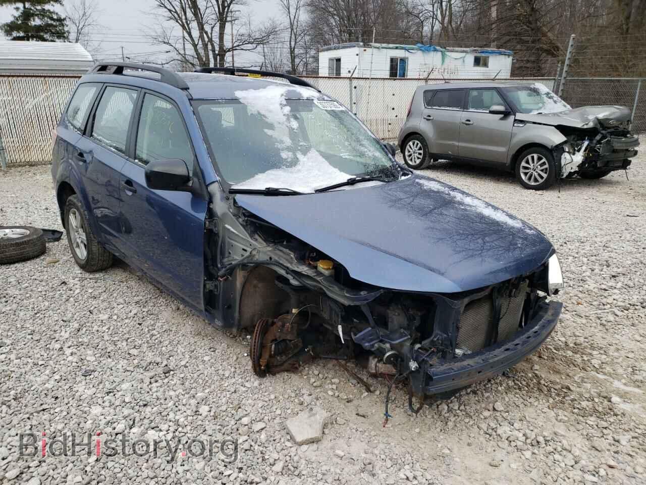 Photo JF2SHBBC3CH458353 - SUBARU FORESTER 2012