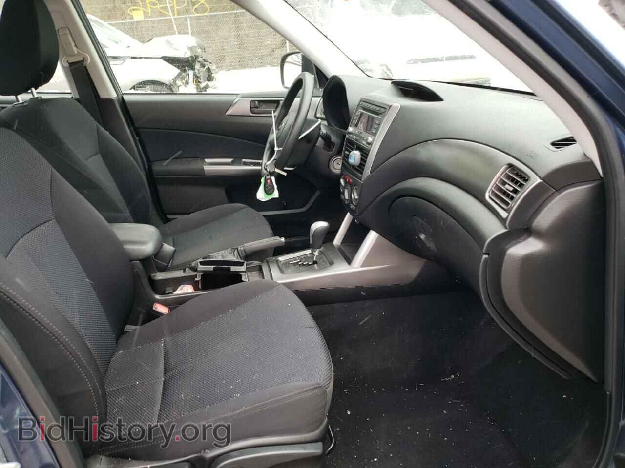 2012 SUBARU FORESTER - VIN: JF2SHBBC3CH458353 - Фото 5
