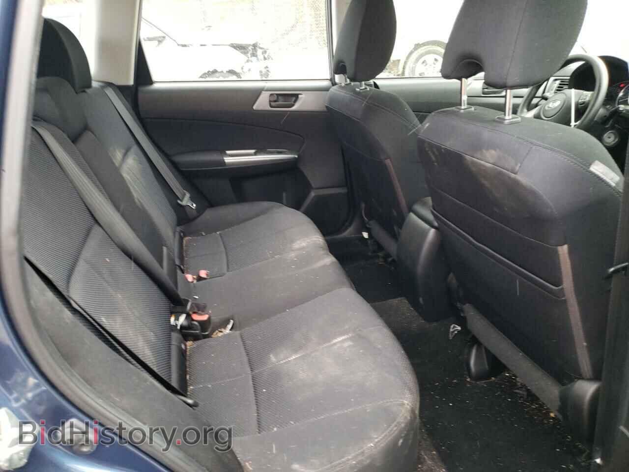 2012 SUBARU FORESTER - VIN: JF2SHBBC3CH458353 - Фото 6