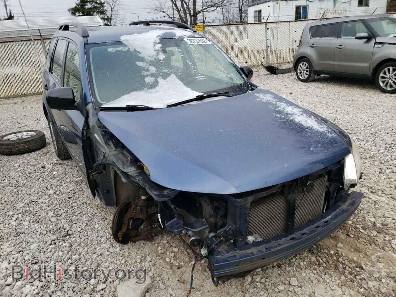 2012 SUBARU FORESTER - VIN: JF2SHBBC3CH458353 - Фото 9