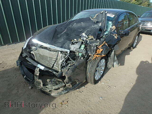 2012 CHRYSLER 200 - VIN: 1C3CCBBB7CN113440 - Фото 2
