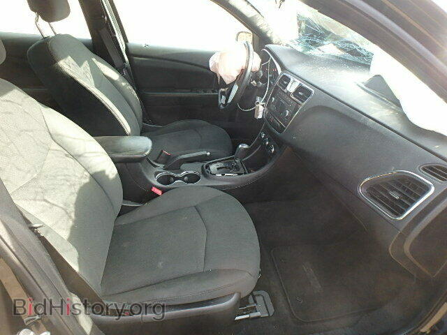 2012 CHRYSLER 200 - VIN: 1C3CCBBB7CN113440 - Фото 5