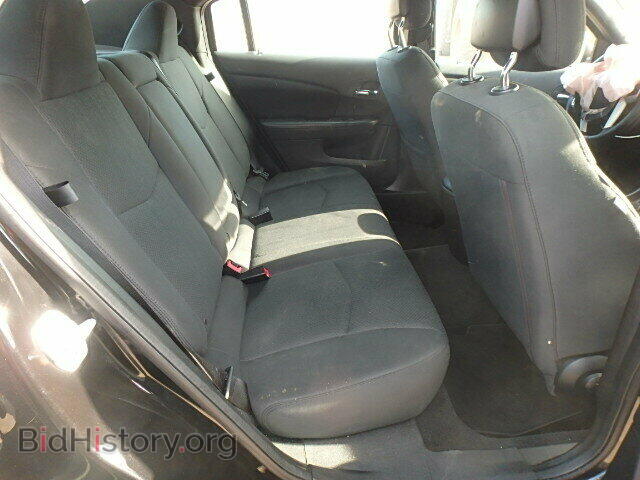 2012 CHRYSLER 200 - VIN: 1C3CCBBB7CN113440 - Фото 6