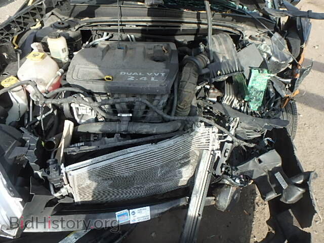 2012 CHRYSLER 200 - VIN: 1C3CCBBB7CN113440 - Фото 7