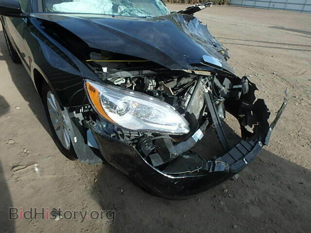 2012 CHRYSLER 200 - VIN: 1C3CCBBB7CN113440 - Фото 9