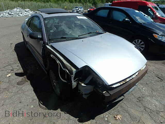 Фотография 4A3AC54LXYE134250 - MITSUBISHI ECLIPSE 2000