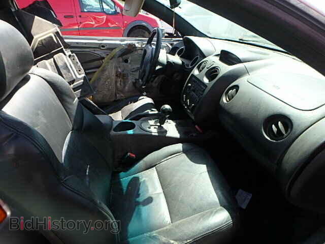 2000 MITSUBISHI ECLIPSE - VIN: 4A3AC54LXYE134250 - Фото 5