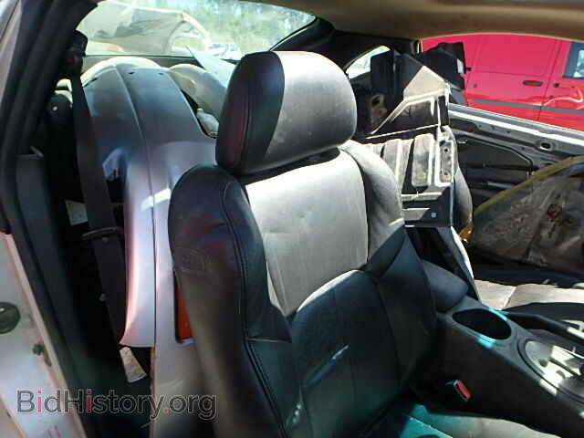 2000 MITSUBISHI ECLIPSE - VIN: 4A3AC54LXYE134250 - Фото 6