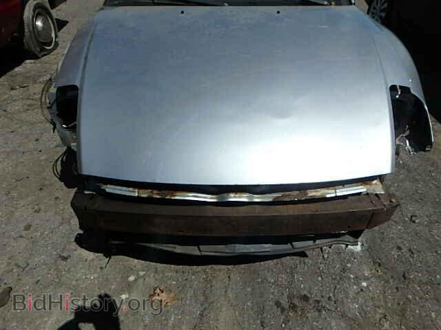 2000 MITSUBISHI ECLIPSE - VIN: 4A3AC54LXYE134250 - Фото 9