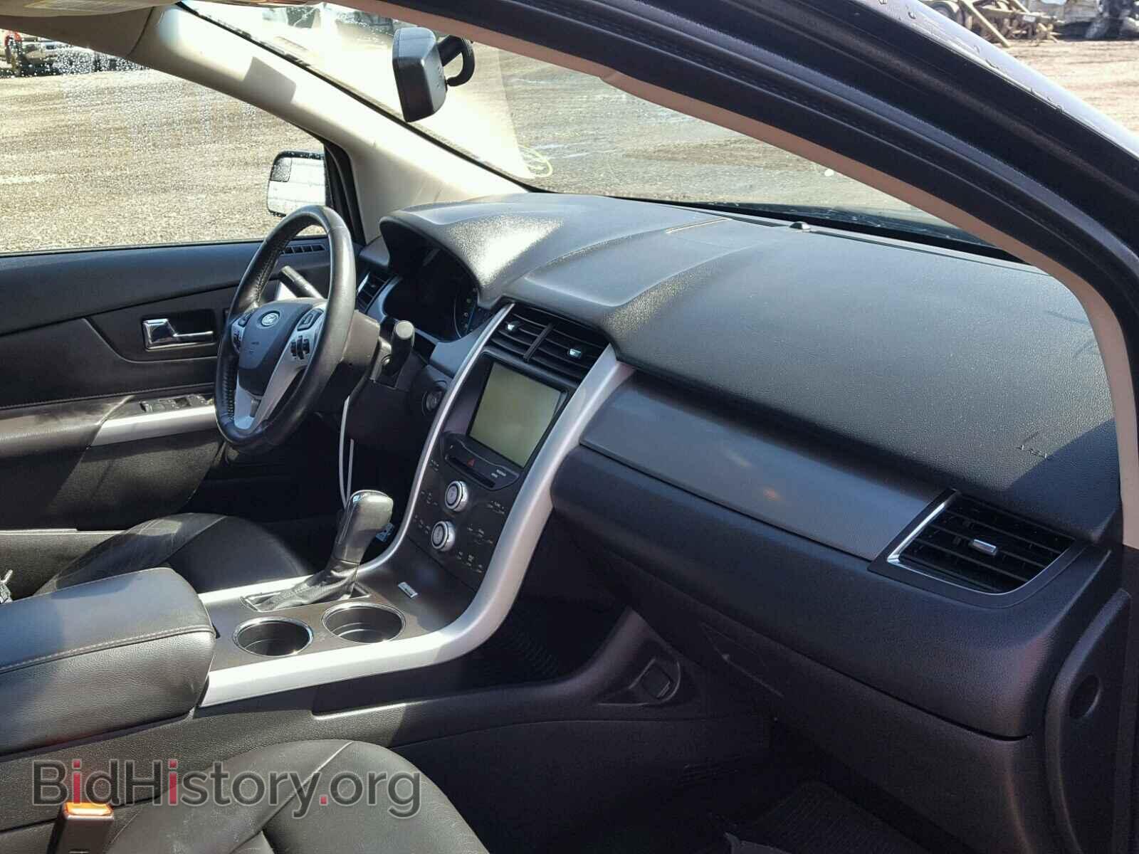2013 FORD EDGE - VIN: 2FMDK3J98DBB99695 - Фото 5