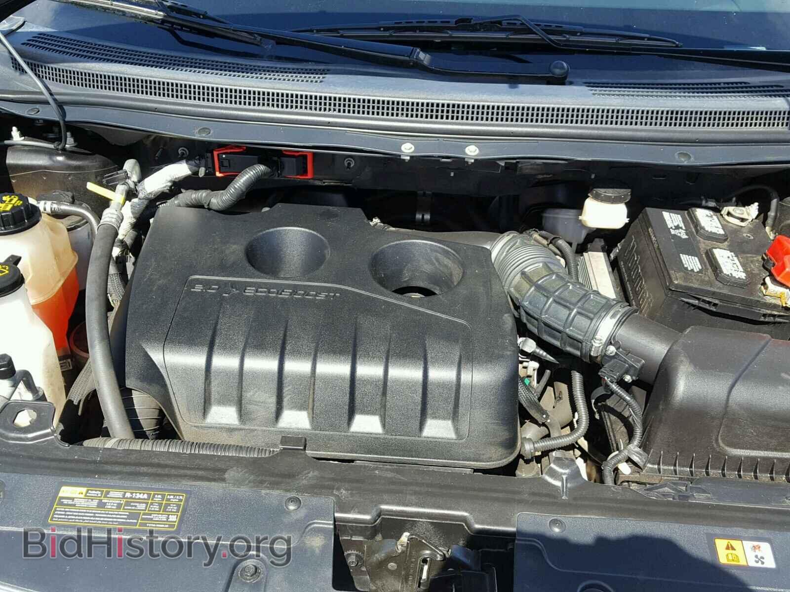 2013 FORD EDGE - VIN: 2FMDK3J98DBB99695 - Фото 7