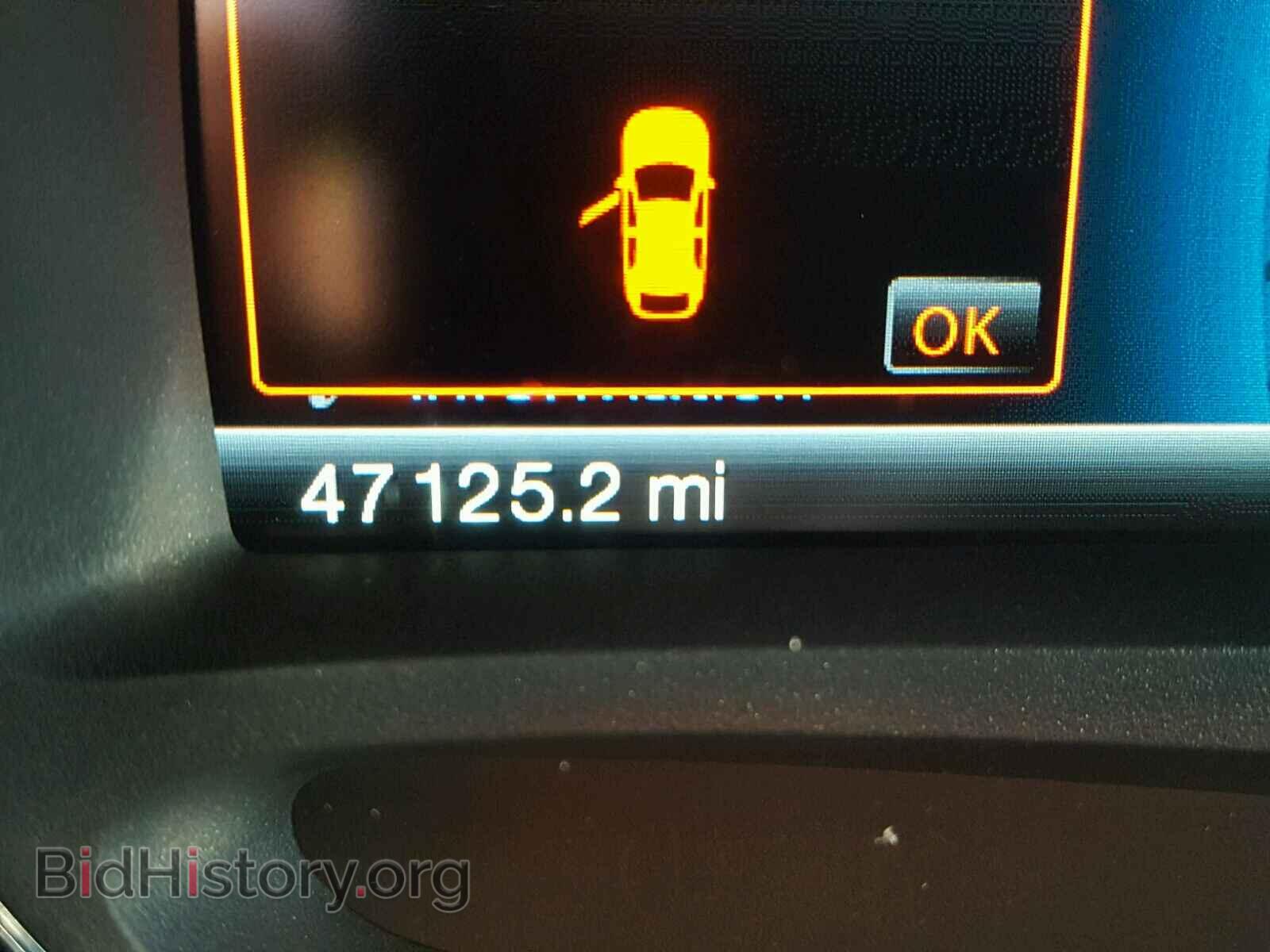 2013 FORD EDGE - VIN: 2FMDK3J98DBB99695 - Фото 8