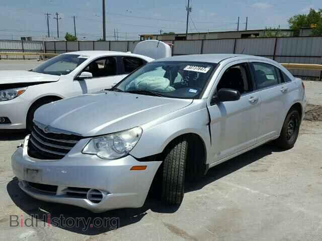 2010 CHRYSLER SEBRING - VIN: 1C3CC4FB2AN232757 - Photo 2