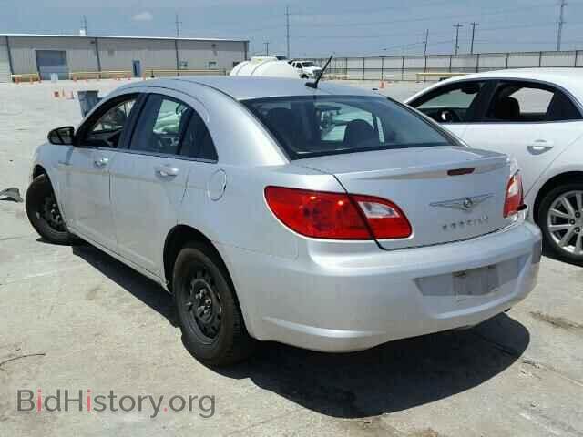 2010 CHRYSLER SEBRING - VIN: 1C3CC4FB2AN232757 - Photo 3