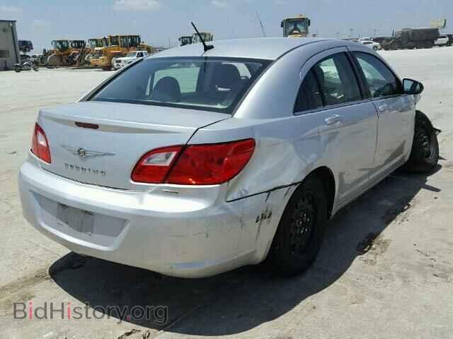 2010 CHRYSLER SEBRING - VIN: 1C3CC4FB2AN232757 - Photo 4