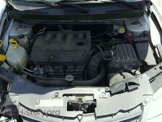2010 CHRYSLER SEBRING - VIN: 1C3CC4FB2AN232757 - Photo 7