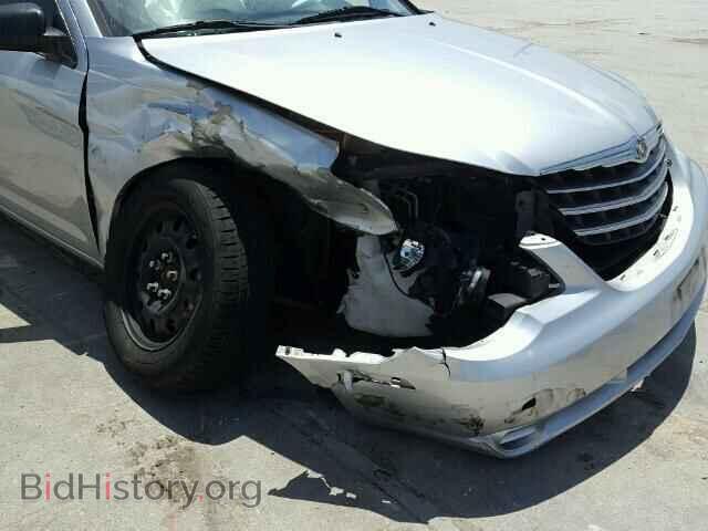 2010 CHRYSLER SEBRING - VIN: 1C3CC4FB2AN232757 - Photo 9