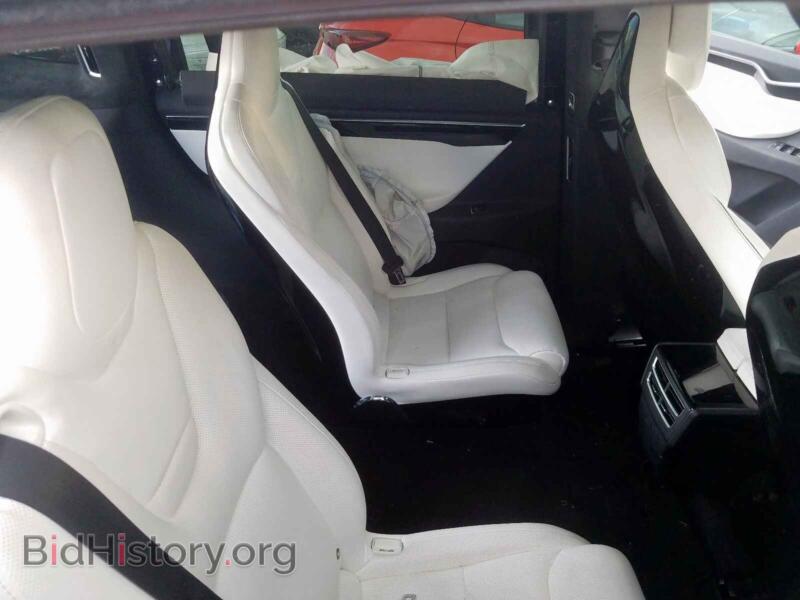2017 Tesla MODEL X (VIN 5YJXCBE28HF038133) — фото 6 из 10
