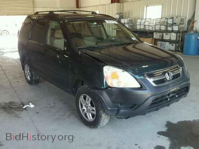 Photo SHSRD78893U159953 - HONDA CRV 2003