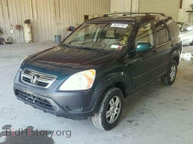 2003 HONDA CRV - VIN: SHSRD78893U159953 - Фото 2