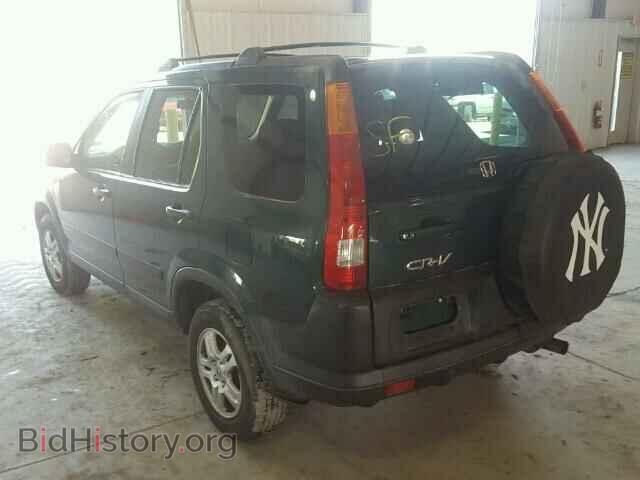2003 HONDA CRV - VIN: SHSRD78893U159953 - Фото 3
