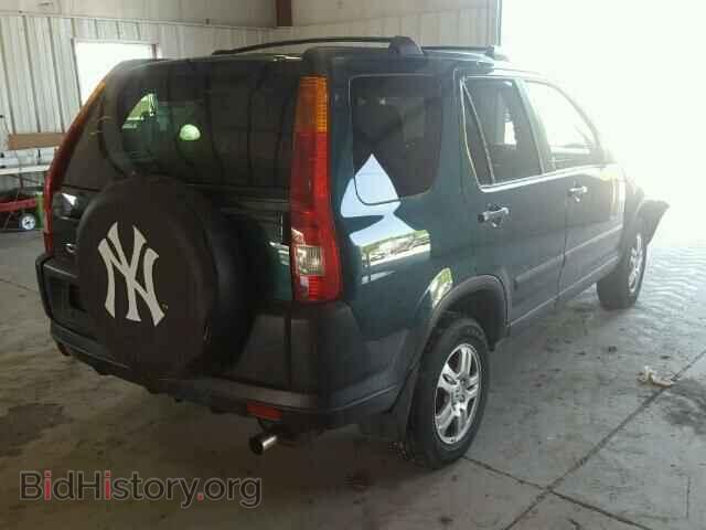 2003 HONDA CRV - VIN: SHSRD78893U159953 - Фото 4