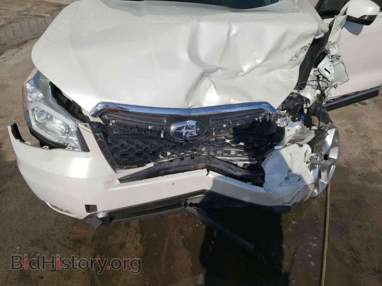 2015 SUBARU FORESTER - VIN: JF2SJAWC2FH588993 - Фото 7
