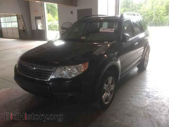 2009 SUBARU FORESTER - VIN: JF2SH63609H743360 - Фото 2