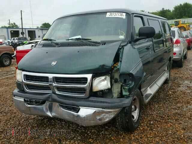2001 DODGE RAM VAN - VIN: 2B6HB11Y41K523906 - Фото 2