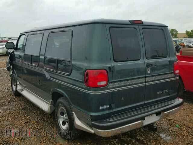 2001 DODGE RAM VAN - VIN: 2B6HB11Y41K523906 - Фото 3