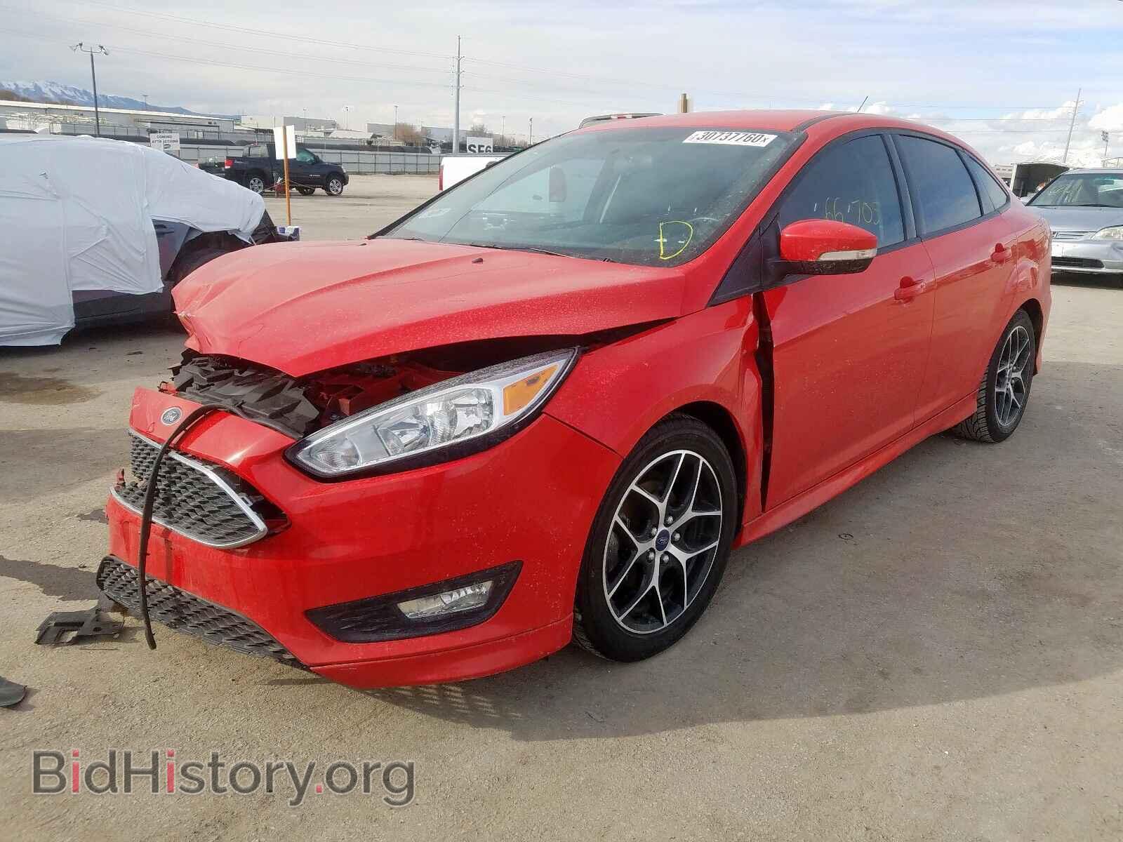 2015 FORD FOCUS - VIN: 1FADP3F20FL385340 - Photo 2