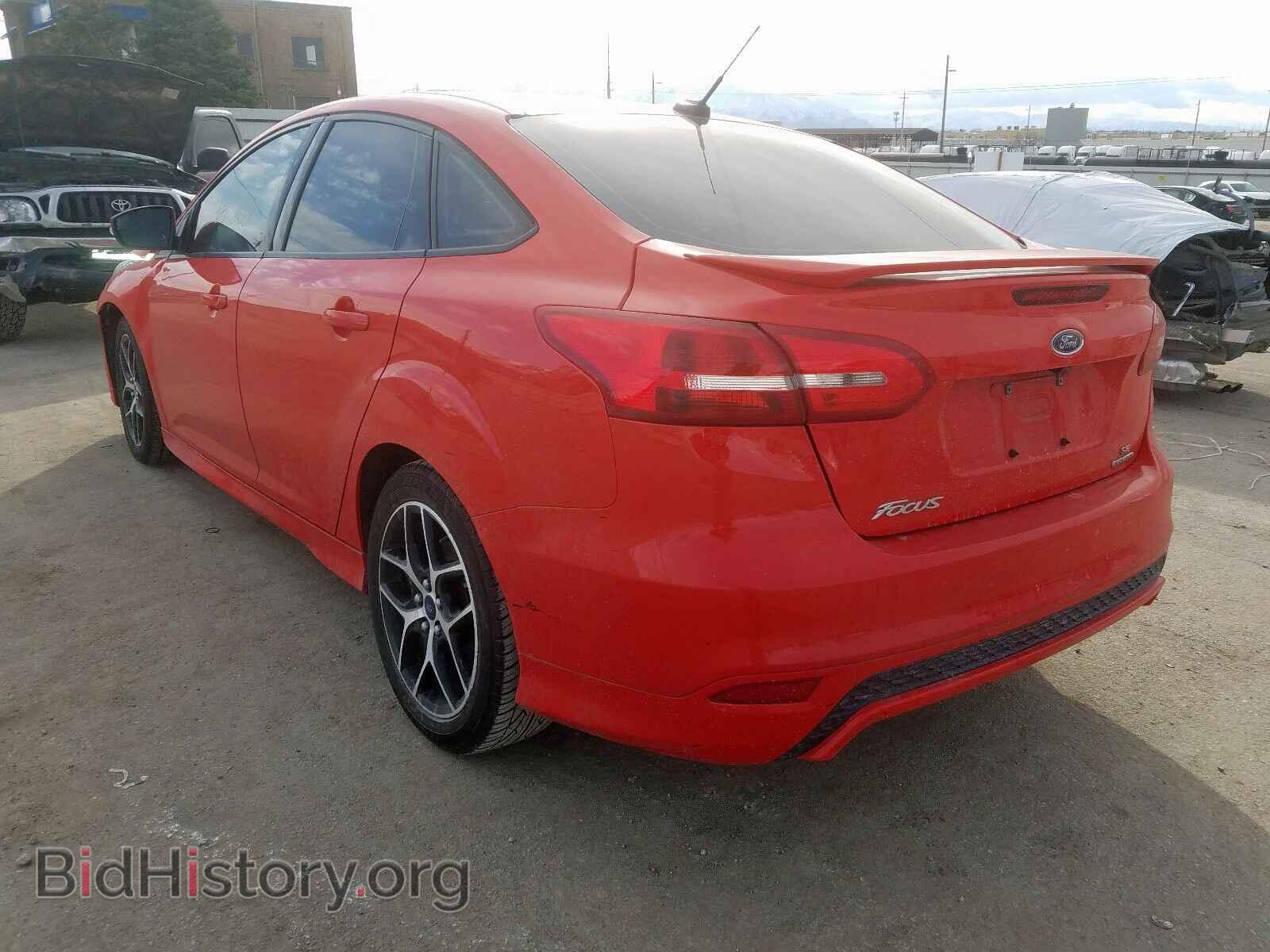2015 FORD FOCUS - VIN: 1FADP3F20FL385340 - Photo 3